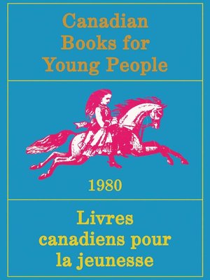 cover image of Canadian Books for Young People / Livres canadiens pour la jeunesse